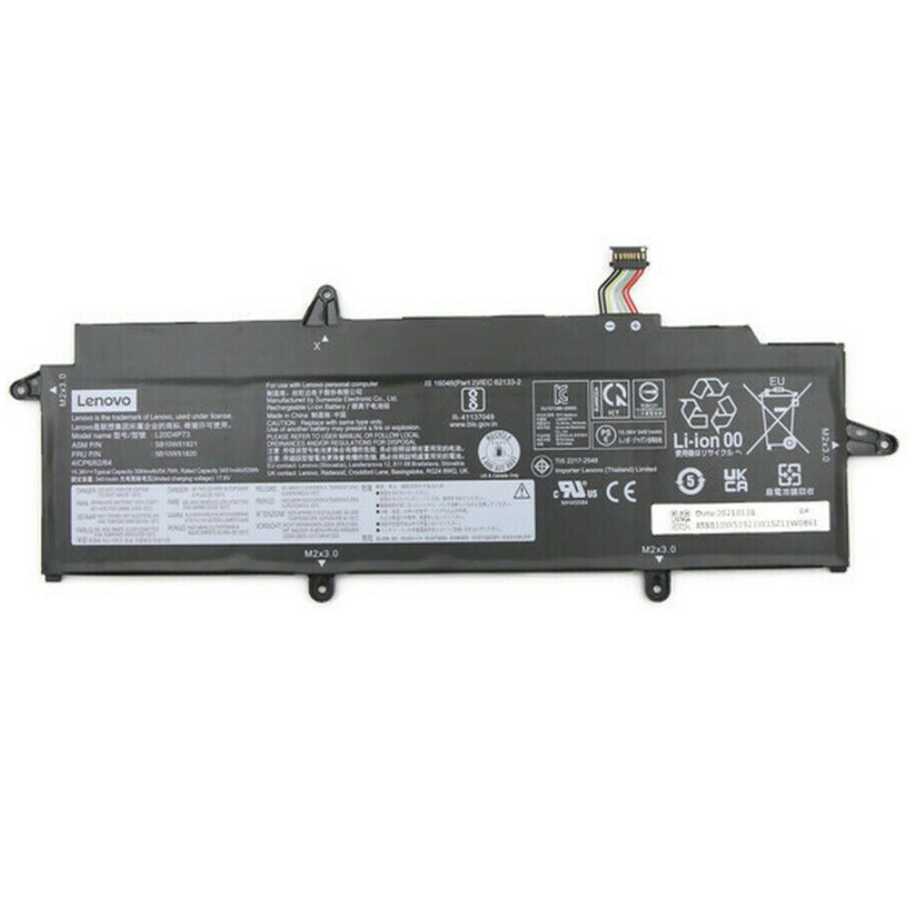 [L20C4P73] Lenovo ThinkPad X13 2nd Gen Replacement Battery – Polar Tech ...