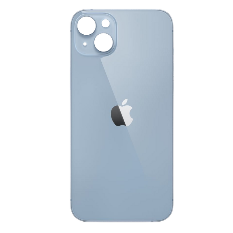 Cargue la imagen en el visor de la galería, Apple iPhone 14 Back Rear Glass (Big Camera Hole) - Polar Tech Australia
