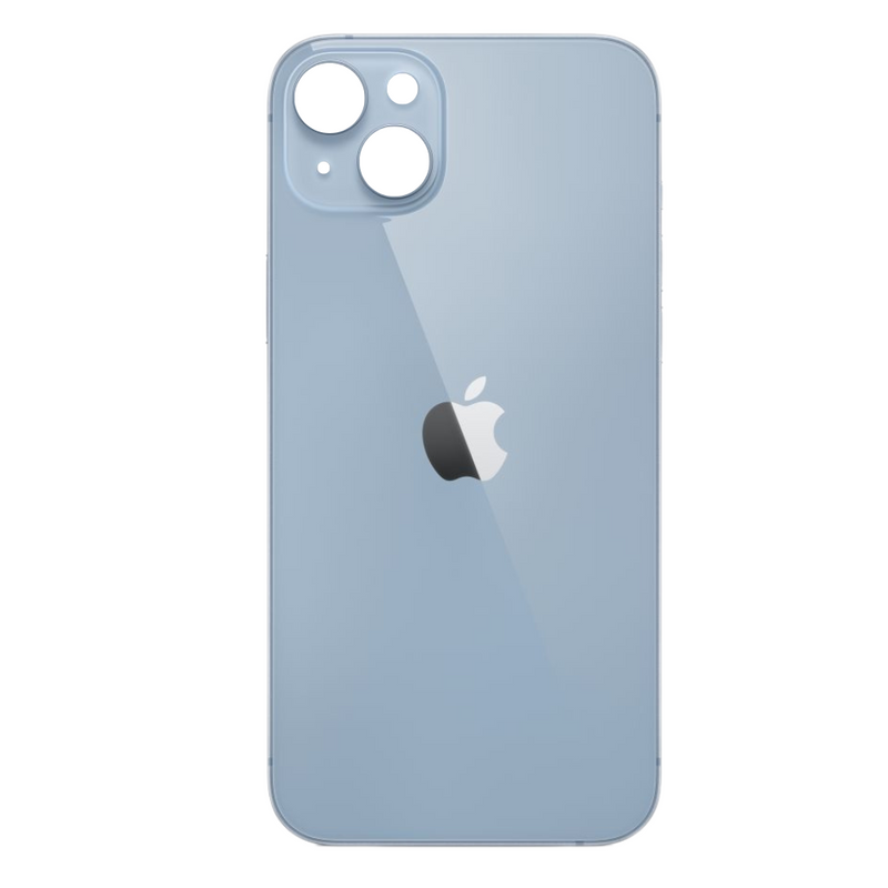 Cargue la imagen en el visor de la galería, Apple iPhone 14 Plus Back Rear Glass (Big Camera Hole) - Polar Tech Australia
