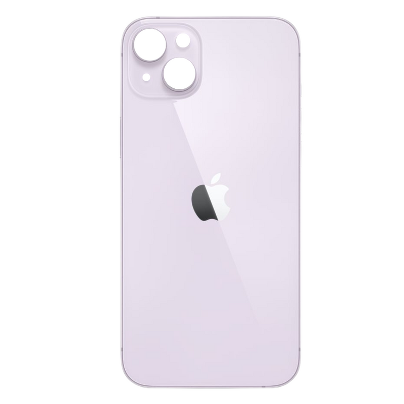 Cargue la imagen en el visor de la galería, Apple iPhone 14 Plus Back Rear Glass (Big Camera Hole) - Polar Tech Australia
