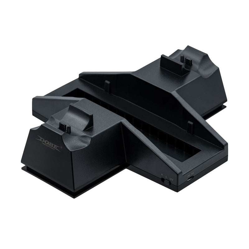 Chargez l&#39;image dans la visionneuse de la galerie, PlsyStation 4 PS4 Dual Charging Dock Station - Polar Tech Australia
