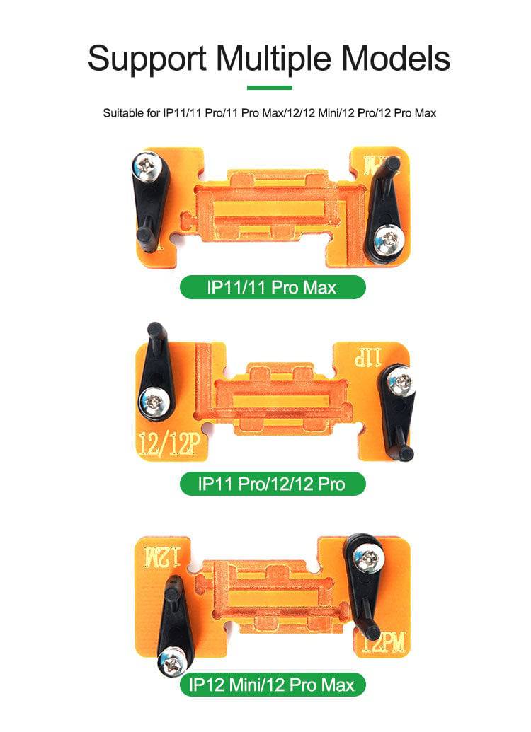 Cargue la imagen en el visor de la galería, [RL-936WA] Reilfe iPhone Battery Spot Welding Fixed Fixture iPhone Battery Repair Tools - Polar Tech Australia
