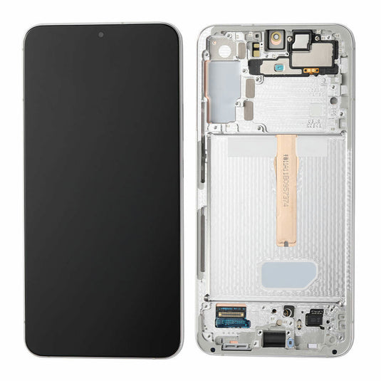 [ORI][With Frame] Samsung Galaxy S22 Plus (SM-S906) LCD Touch Digitizer Screen Assembly - Polar Tech Australia