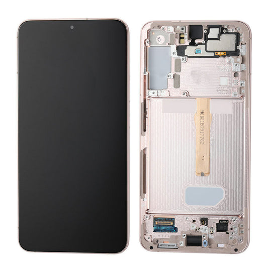 [ORI][With Frame] Samsung Galaxy S22 Plus (SM-S906) LCD Touch Digitizer Screen Assembly - Polar Tech Australia