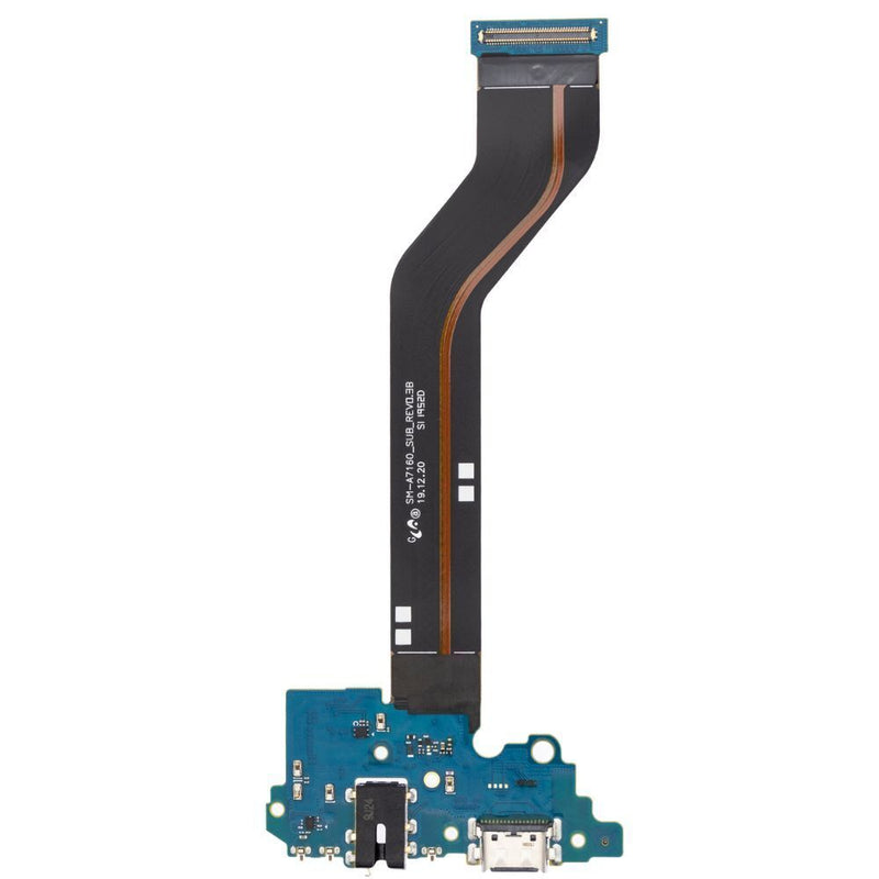 Load image into Gallery viewer, Samsung Galaxy A71 5G (A716) Charging Port Board Flex - Polar Tech Australia
