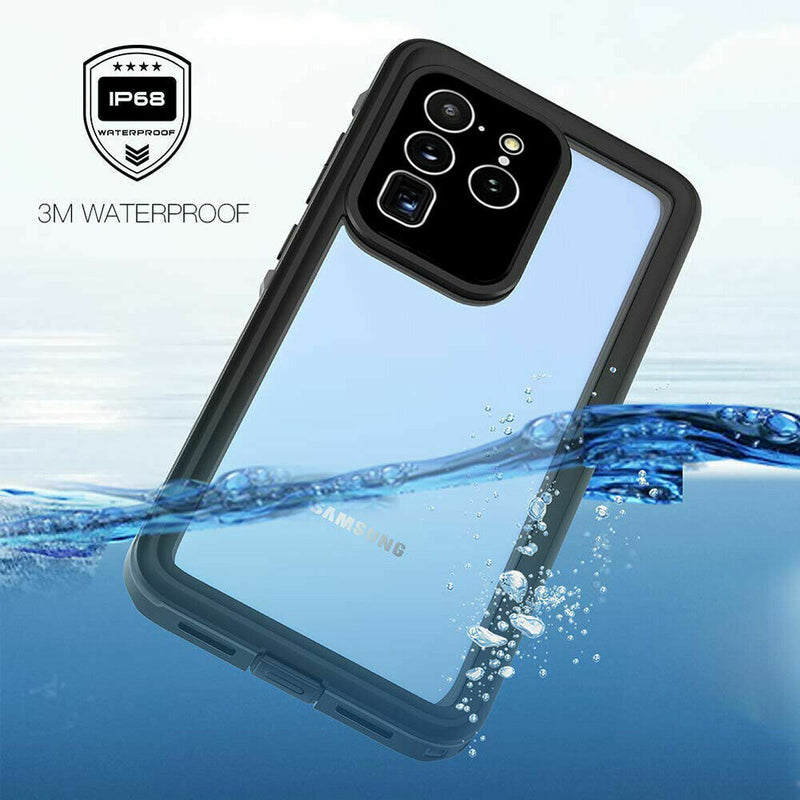 Cargue la imagen en el visor de la galería, Samsung Galaxy S10/S10 Plus/S10e/S10 5G Redpepper Waterproof Heavy Duty Tough Armor Case - Polar Tech Australia
