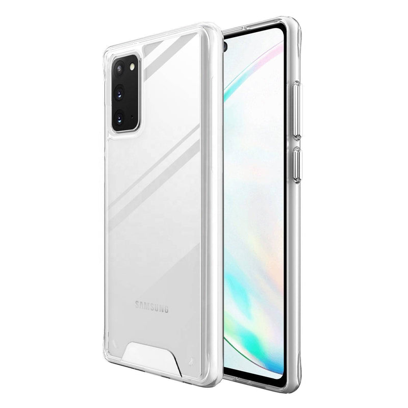 Chargez l&#39;image dans la visionneuse de la galerie, Samsung Galaxy A11 (SM-A115F) SPACE Transparent Rugged Clear Shockproof Case Cover - Polar Tech Australia
