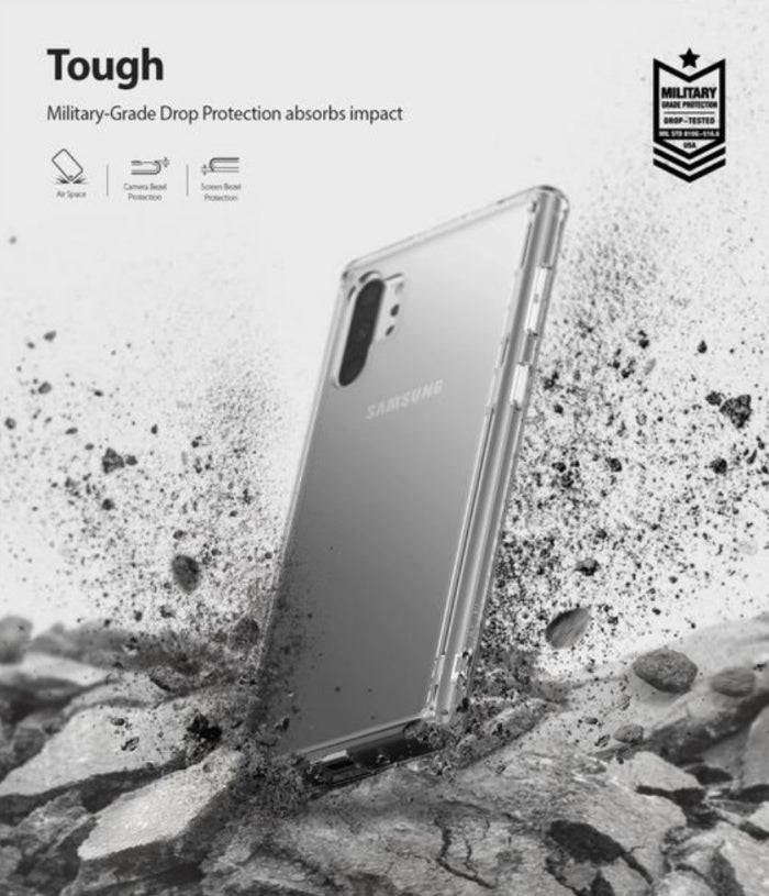 Cargue la imagen en el visor de la galería, Samsung Galaxy Note 10/ Note 10 Plus X-doria Clearvue Case - Polar Tech Australia
