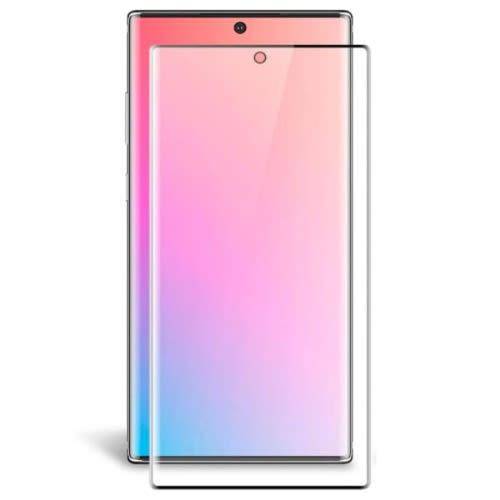 Cargue la imagen en el visor de la galería, Samsung Galaxy Note 10 Side/Full/UV Glue Tempered Glass Screen Protector - Polar Tech Australia
