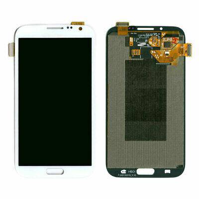 Samsung Galaxy Note 2 (N7100/N7105) Touch Digitiser Glass LCD Screen Assembly - Polar Tech Australia