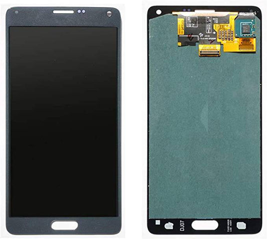 Samsung Galaxy Note 4 (N910) LCD Assembly Touch Digitiser Glass LCD Screen Assembly - Polar Tech Australia