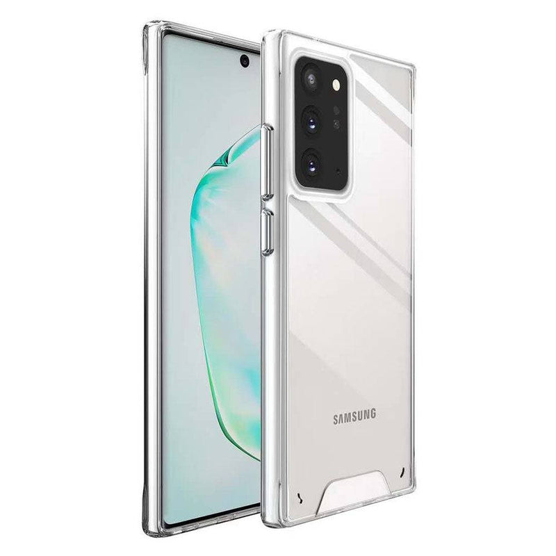 Chargez l&#39;image dans la visionneuse de la galerie, Samsung Galaxy Note 8/Note 9 SPACE Transparent Rugged Clear Shockproof Case Cover - Polar Tech Australia
