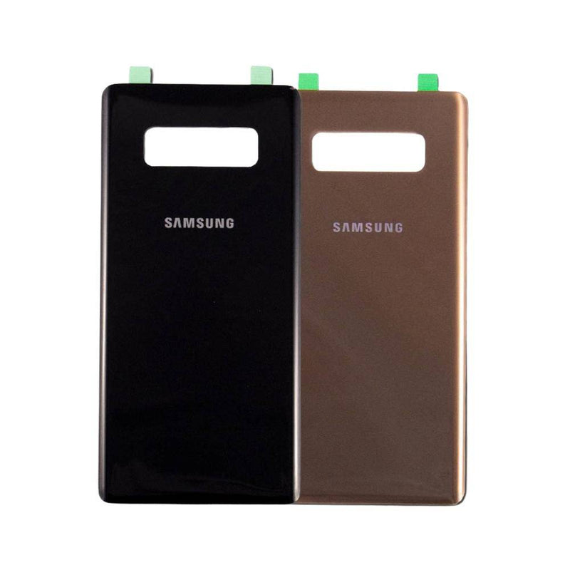 Cargue la imagen en el visor de la galería, Samsung Galaxy Note 8 Rear Back Glass Battery Cover With Built-in Adhesive - Polar Tech Australia
