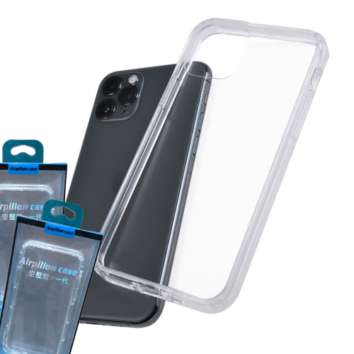 Cargue la imagen en el visor de la galería, Samsung Galaxy S10/ S10 Plus/ S10 E/ S10 5G Trasnsparent Airpillow Air Cushion Shock proof Case - Polar Tech Australia
