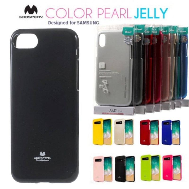 Cargue la imagen en el visor de la galería, Samsung Galaxy S20/ S20 Plus/ S20 Ultra/ S20 FE Goospery Mercury Jelly Soft TPU Case - Polar Tech Australia
