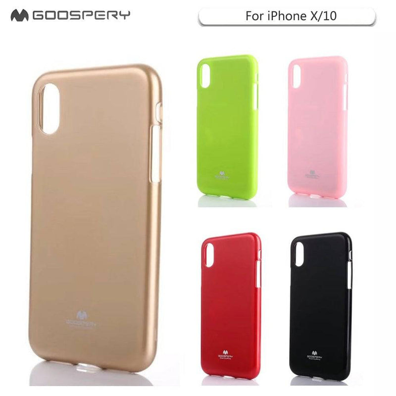 Load image into Gallery viewer, Samsung Galaxy S20/ S20 Plus/ S20 Ultra/ S20 FE Goospery Mercury Jelly Soft TPU Case - Polar Tech Australia
