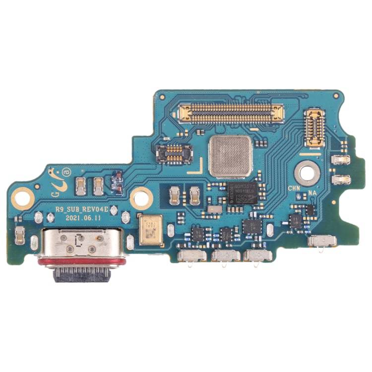 Cargue la imagen en el visor de la galería, Samsung Galaxy S21 FE 5G (SM-G990) Charging Port/Sim Reader/Mic Sub Board - Polar Tech Australia
