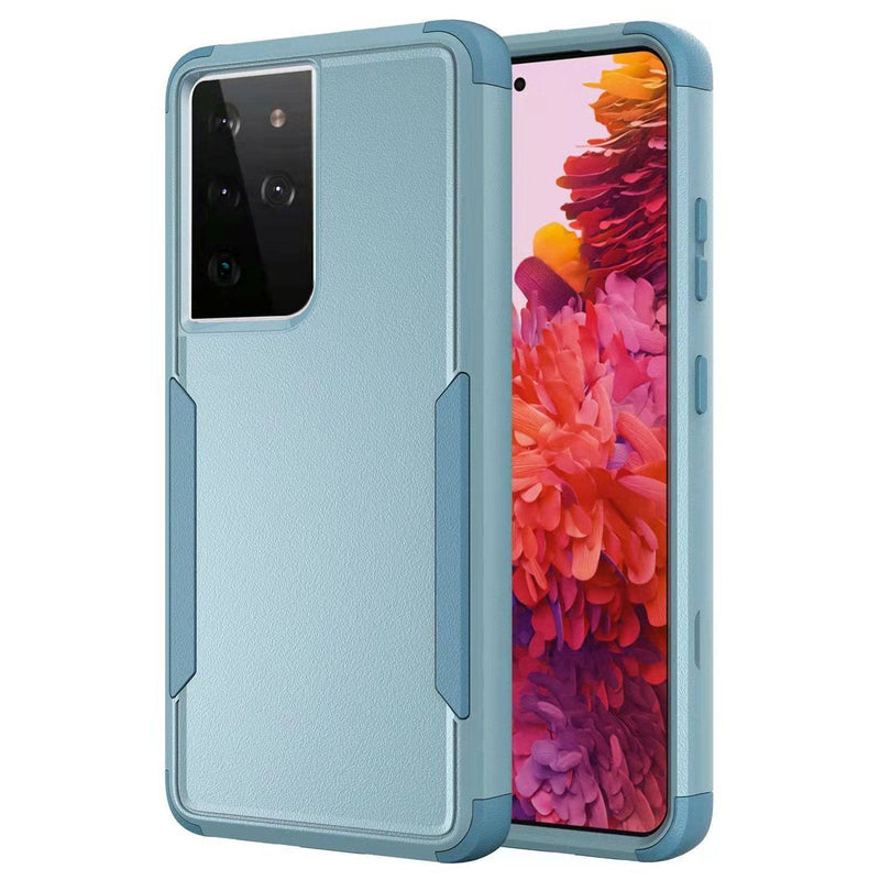 Cargue la imagen en el visor de la galería, Samsung Galaxy S21 FE Adventurer Commuter Heavy Duty Drop Proof Case - Polar Tech Australia
