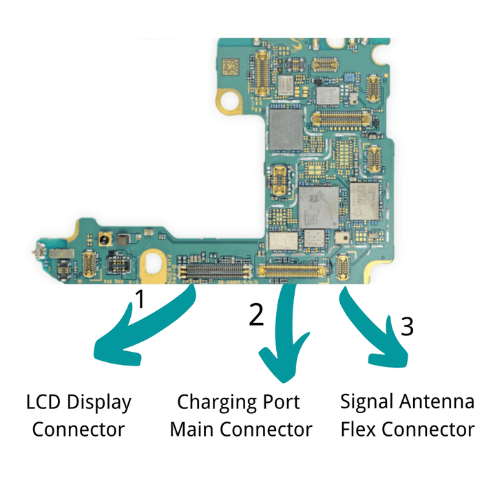 s21 motherboard price