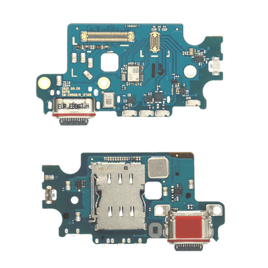 Samsung Galaxy S22 Plus 5G (SM-S906) Charging Port & Sim Reader & Mic Sub Board - Polar Tech Australia