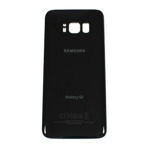 Chargez l&#39;image dans la visionneuse de la galerie, Samsung Galaxy S8 (SM-G950)Back Glass Battery Cover (Built-in Adhesive) - Polar Tech Australia
