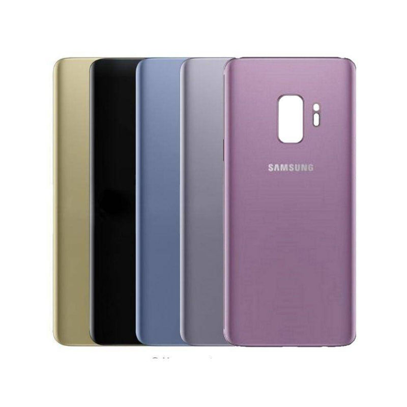 Cargue la imagen en el visor de la galería, Samsung Galaxy S9 Plus (SM-G965) Back Glass Battery Cover (Built-in Adhesive) - Polar Tech Australia
