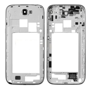 Samsung Note 2 Middle Frame Housing Bezel - Polar Tech Australia