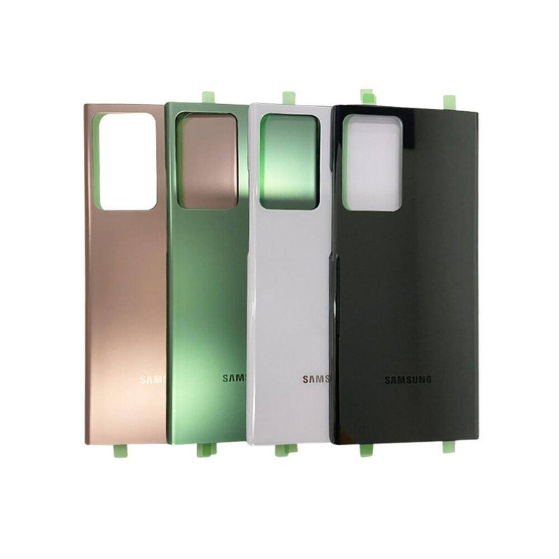 Cargue la imagen en el visor de la galería, Samsung Note 20 Ultra Rear Back Glass Battery Cover With Built-in Adhesive - Polar Tech Australia
