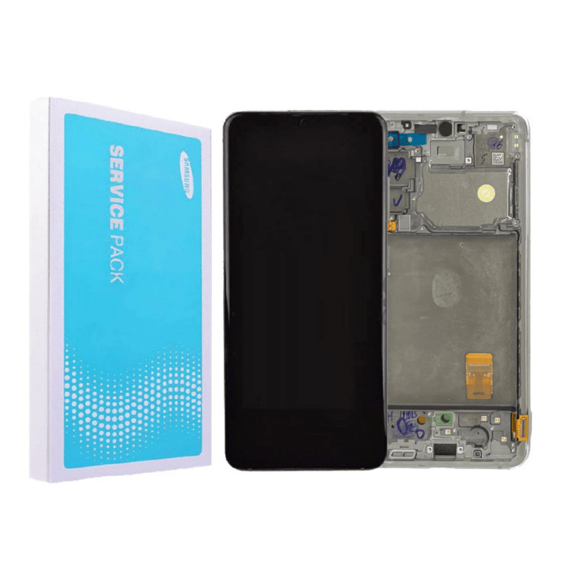 Chargez l&#39;image dans la visionneuse de la galerie, [Samsung Service Pack] Samsung Galaxy S20 FE (SM-G780/781) LCD Touch Digitizer Screen Assembly With Frame - Polar Tech Australia
