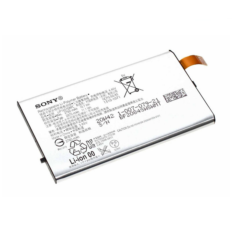 Cargue la imagen en el visor de la galería, Sony Xperia XZ2 Compact Replacement Battery (LIP1657ERPC) - Polar Tech Australia
