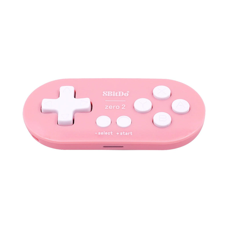 Chargez l&#39;image dans la visionneuse de la galerie, Nintendo Switch/Windows/Android/macOS/Raspberry 8BitDo Zero 2 Bluetooth Gamepad Game Controller - Polar Tech Australia
