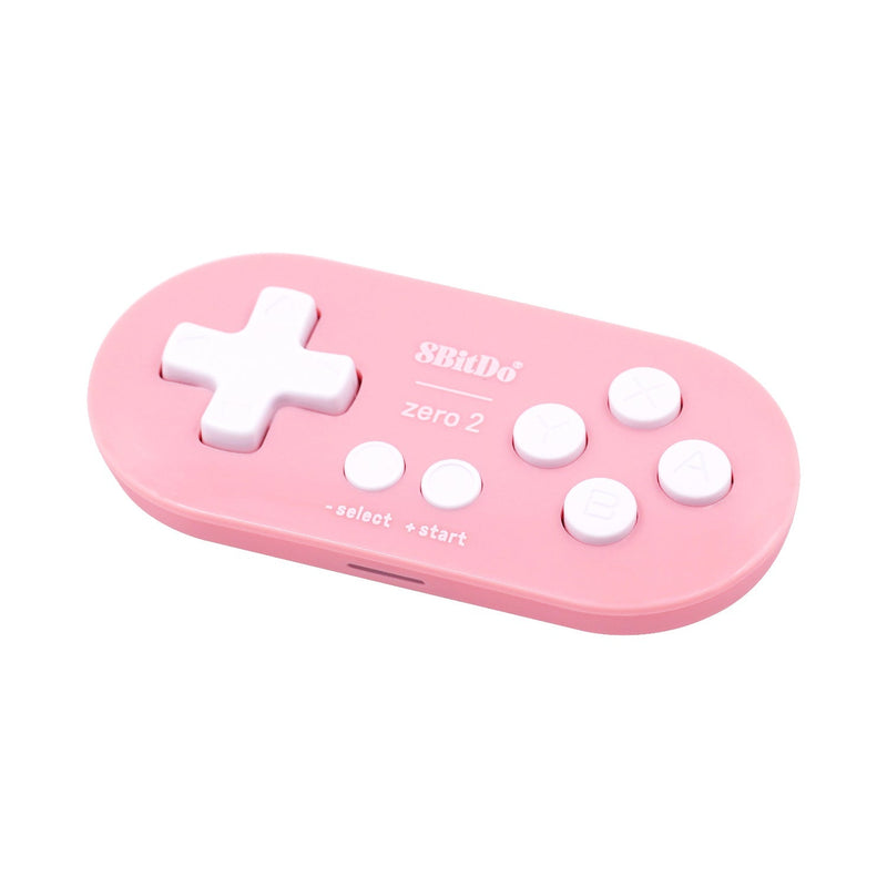 Cargue la imagen en el visor de la galería, Nintendo Switch/Windows/Android/macOS/Raspberry 8BitDo Zero 2 Bluetooth Gamepad Game Controller - Polar Tech Australia
