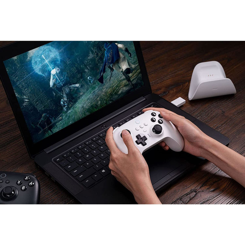 Cargue la imagen en el visor de la galería, Windows PC/Nintendo Switch/Switch OLED/Switch Lite Ultimate Bluetooth Wireless Controller - Polar Tech Australia
