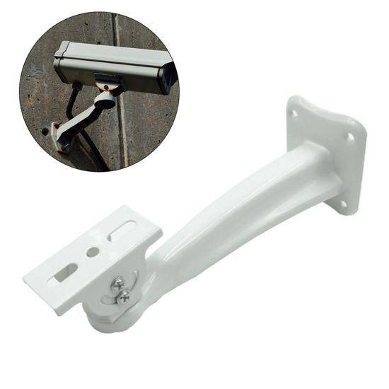 Chargez l&#39;image dans la visionneuse de la galerie, Universal Aluminium CCTV Bullet Camera Wall or Ceiling Mount Bracket Holder - Polar Tech Australia
