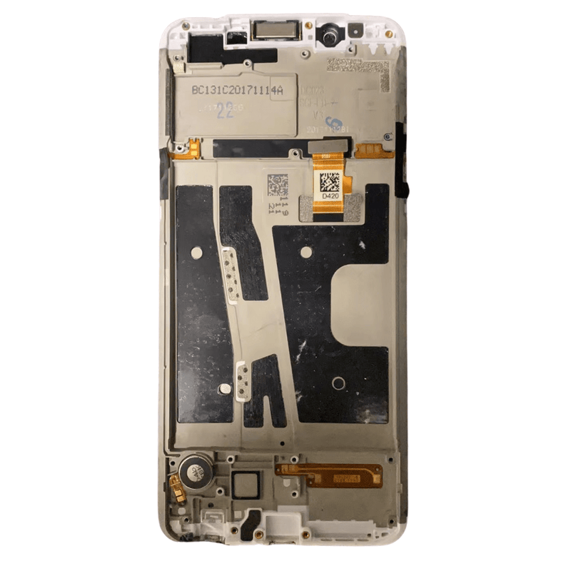 Cargue la imagen en el visor de la galería, [Used] [With Frame] OPPO A73 2017 - LCD Touch Digitiser Display Screen Assembly - Polar Tech Australia
