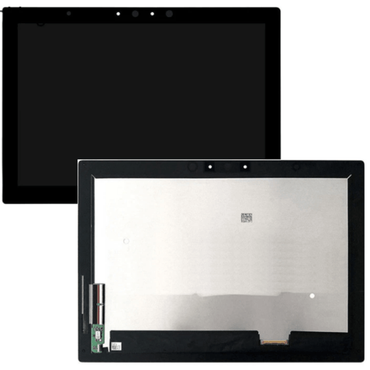 [With Frame] Lenovo IdeaPad MIIX 720-12IKB 12" 12 inch QHD LCD Display Touch Screen - Polar Tech Australia