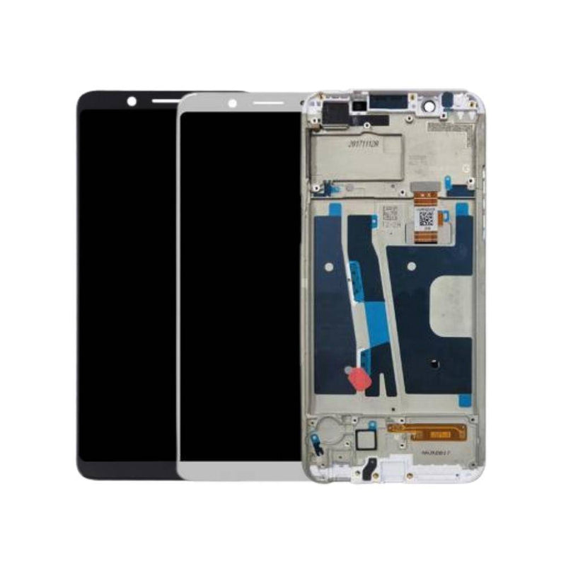 Cargue la imagen en el visor de la galería, [With Frame] OPPO A73 2017 - LCD Touch Digitiser Display Screen Assembly - Polar Tech Australia
