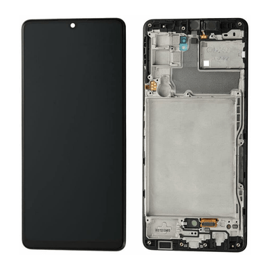 [Ori][With Frame] Samsung Galaxy A42 5G (SM-A426) LCD Touch Digitizer Screen Assembly With Frame - Polar Tech Australia