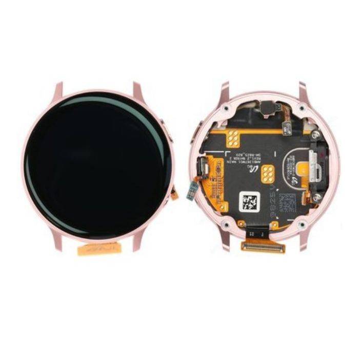 Cargue la imagen en el visor de la galería, [With Frame] Samsung Galaxy Watch Active 40mm SM-R500 LCD Touch Digitizer Screen Assembly - Polar Tech Australia
