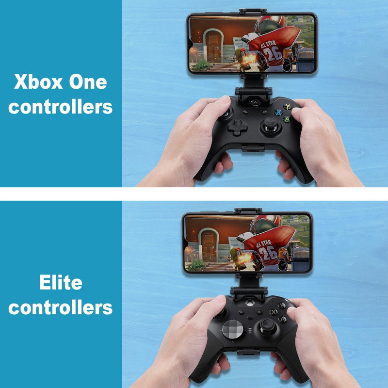 Load image into Gallery viewer, Xbox One, Xbox 360 Elite, Xbox Series X/S Controllers Mobile Gaming Clip - Polar Tech Australia
