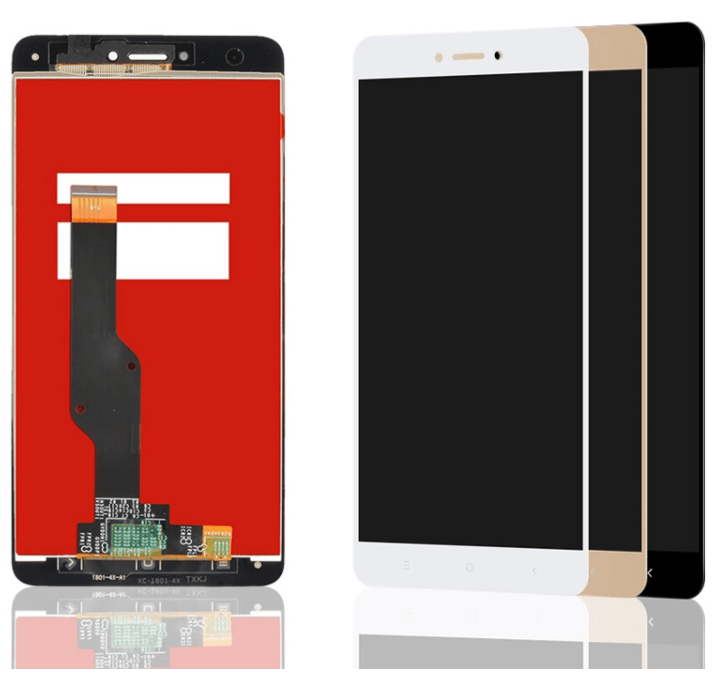 Cargue la imagen en el visor de la galería, Xiaomi Redmi 4X LCD Touch Digitiser Display Screen Assembly - Polar Tech Australia
