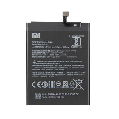 XIAOMI Redmi 5 Plus Replacement Battery (BN44) - Polar Tech Australia