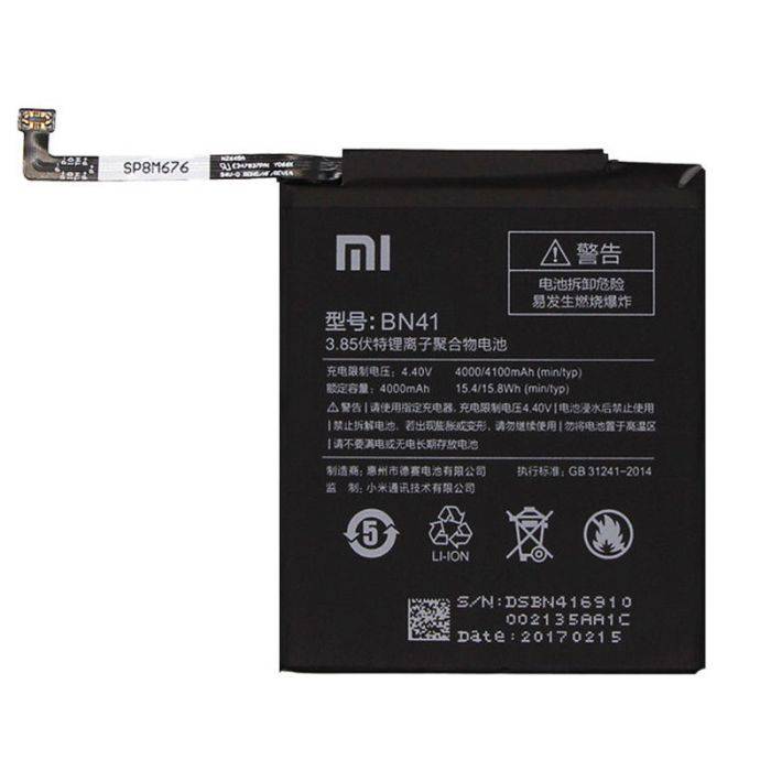 Cargue la imagen en el visor de la galería, [BN41/BN43] XIAOMI Redmi Note 4/Note 4X Replacement Battery - Polar Tech Australia
